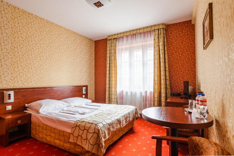 Hotel Restauracja Browar Lwów w Lublinie - image 22