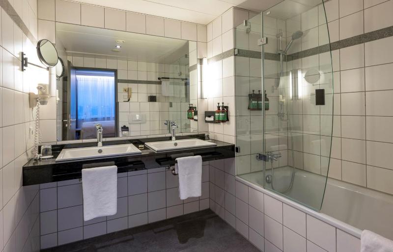 One-Bedroom King Suite with City View image 4