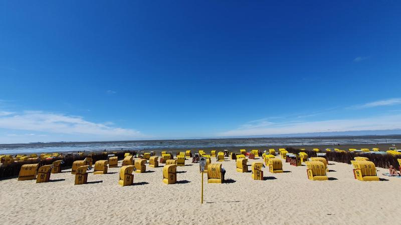 Duhner Meerblick - image 48