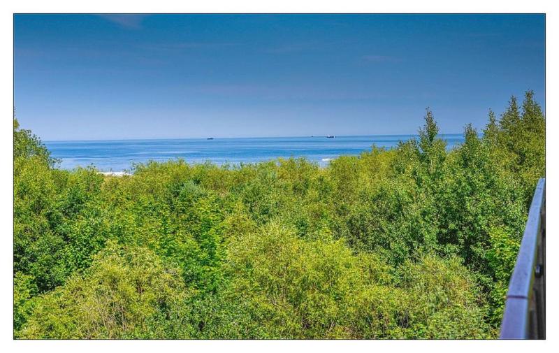 Apartament z 2 sypialniami i widokiem na morze Sea view - Baltic Park 225 Apartamenty na Wyspie - image 22
