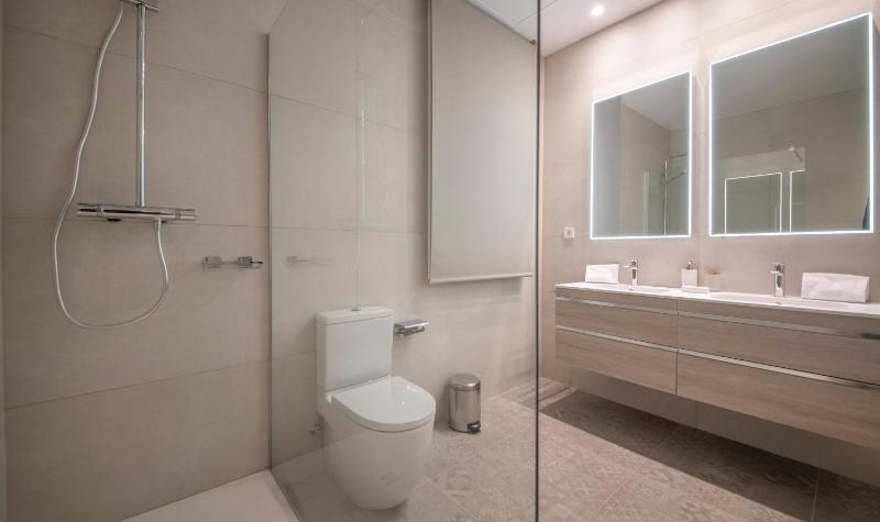 You Stylish Diagonal Apartments - image 16