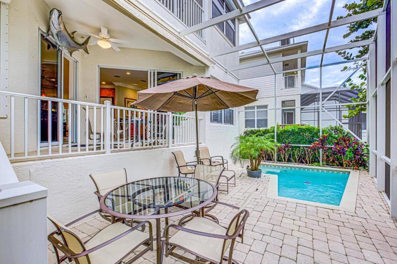 Palm Island Canal Home - 4 BR - image 27