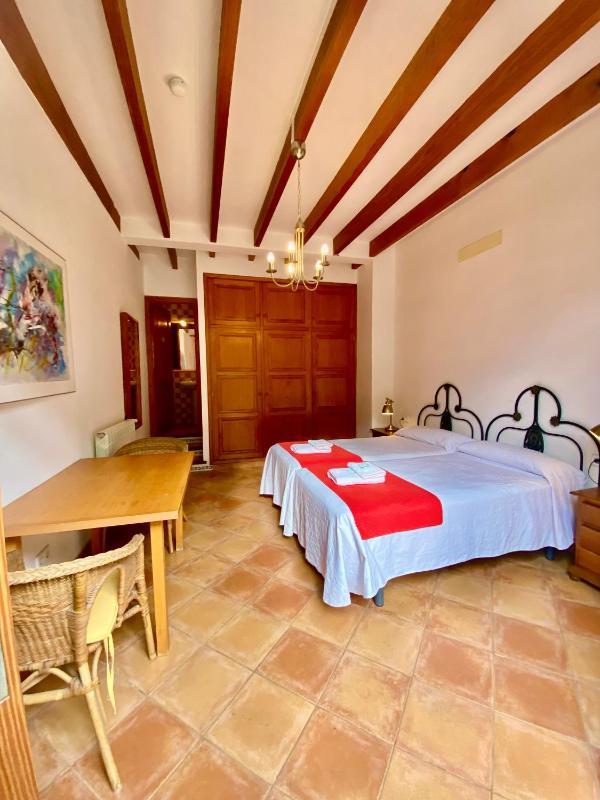 Superior Double or Twin Room with Terrace image 1