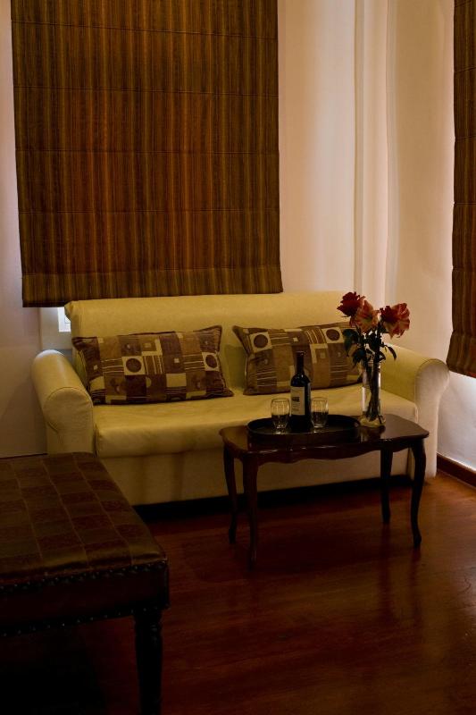 Junior Suite with Balcony image 1