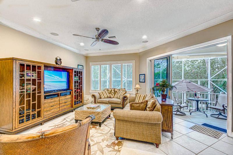 Palm Island Canal Home - 4 BR - image 35