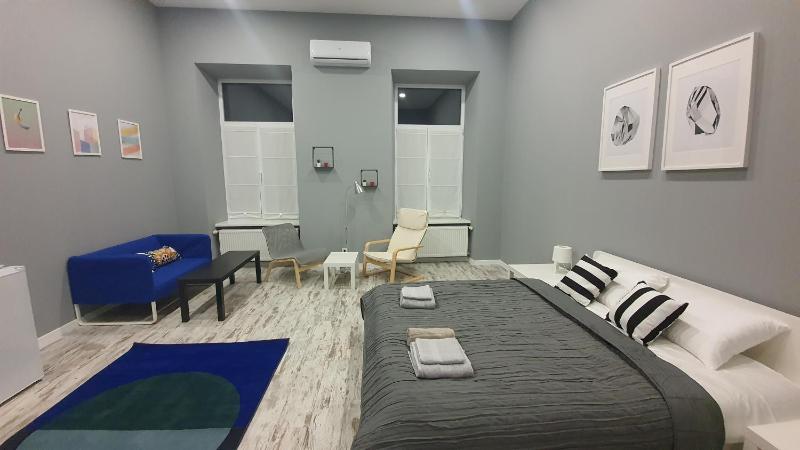 Soho Apartments Lviv - image 16
