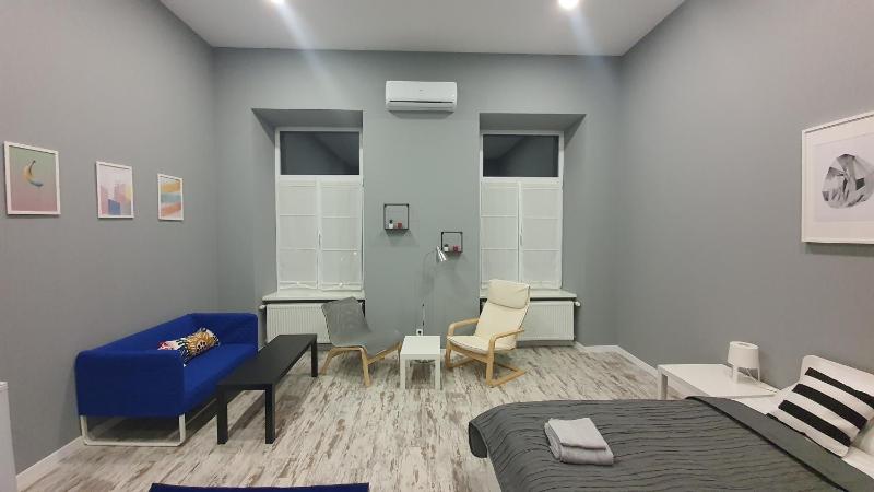 Soho Apartments Lviv - image 11