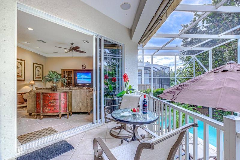 Palm Island Canal Home - 4 BR - image 29
