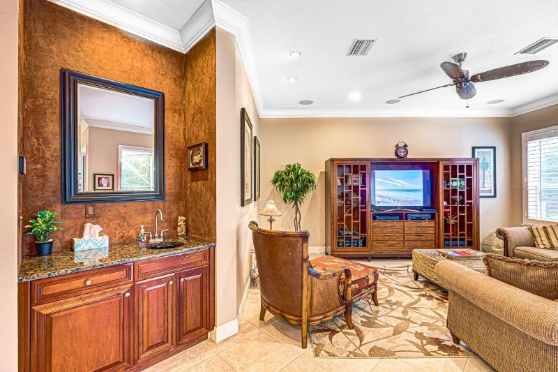 Palm Island Canal Home - 4 BR - image 15