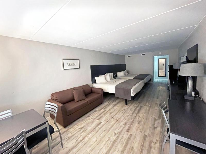 Deluxe King Room image 4