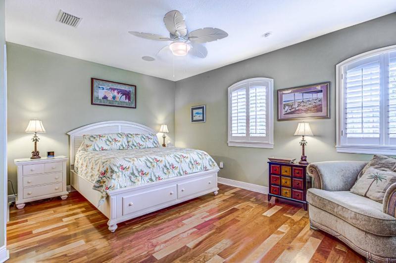 Palm Island Canal Home - 4 BR - image 17