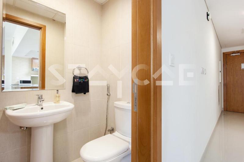 Three-Bedroom Apartment image 3