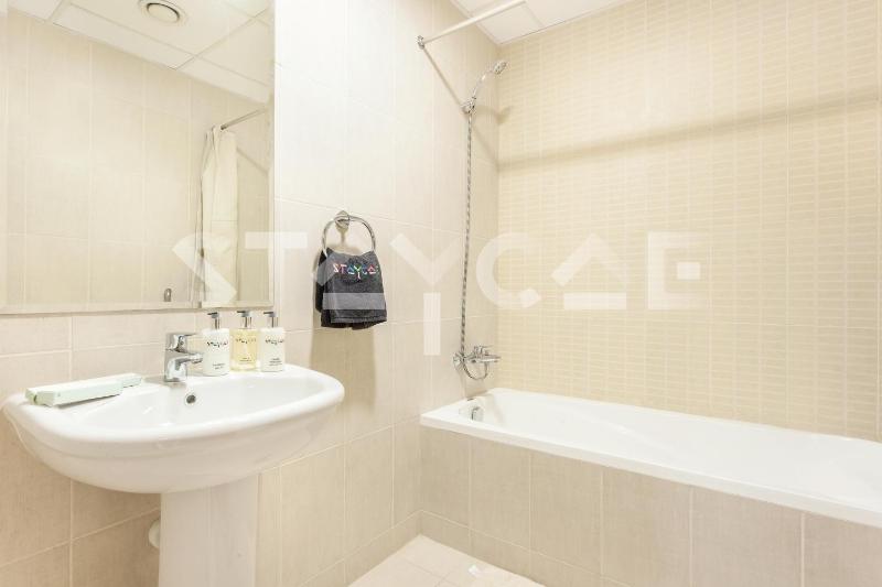 Three-Bedroom Apartment image 2