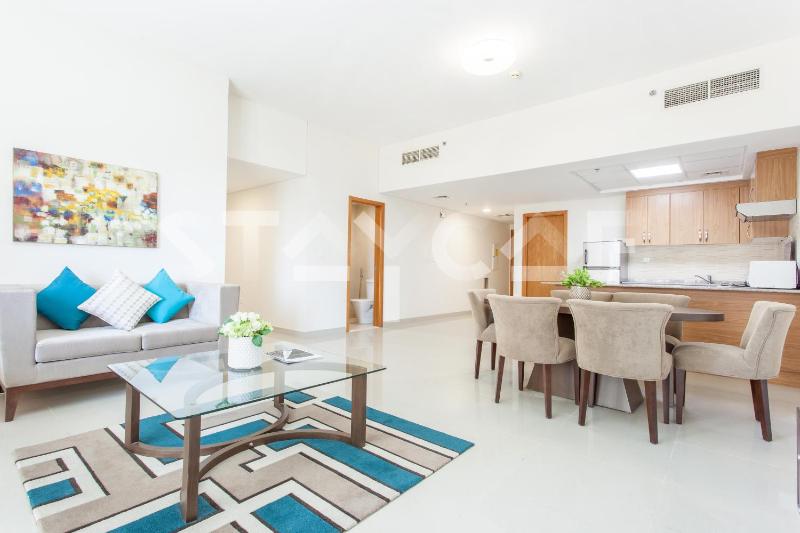 Two-Bedroom Apartment image 3