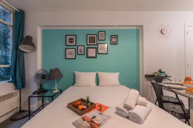 Two-Room Apartment image 1