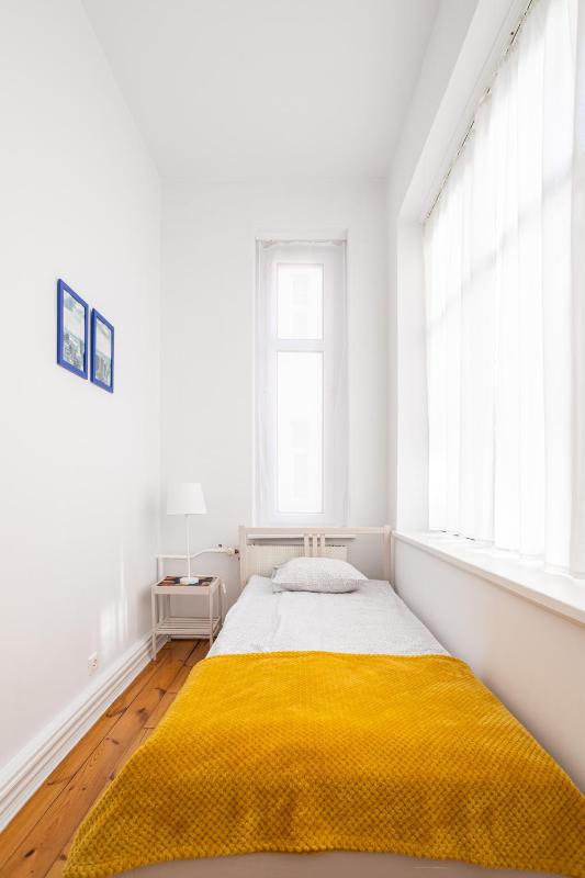 Three-Bedroom Apartment image 4