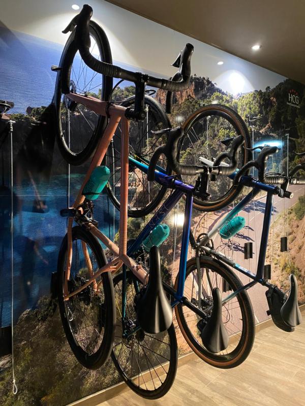Cycling friendly room image 2