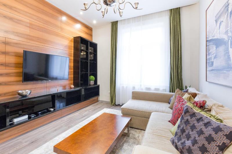 One-Bedroom Apartment image 2