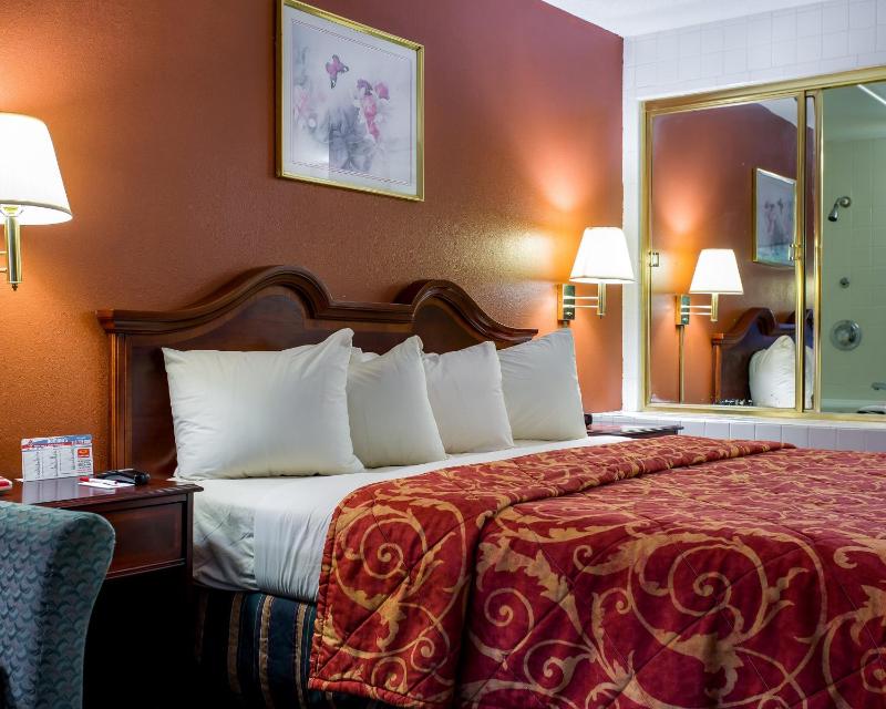 King Room - Non-Smoking image 3