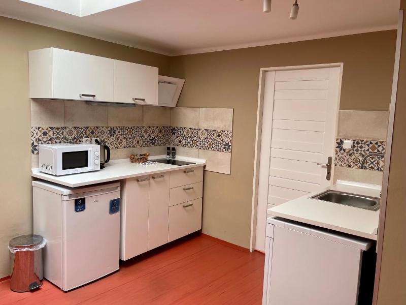 One-Bedroom Apartment image 3
