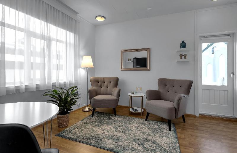 Apartment with Balcony image 2