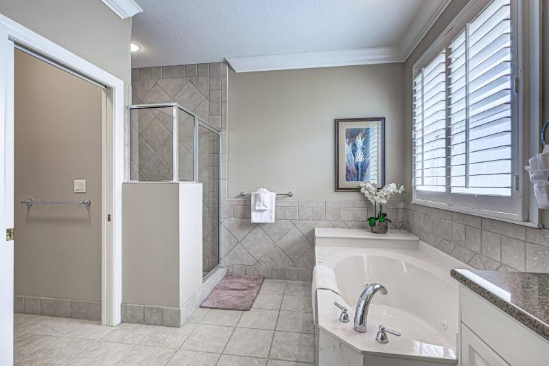 Palm Island Canal Home - 4 BR - image 6