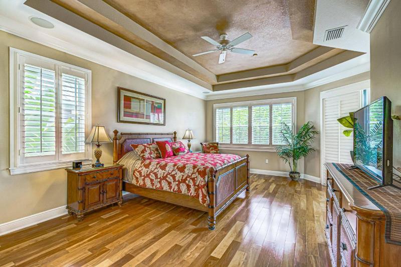 Palm Island Canal Home - 4 BR - image 43