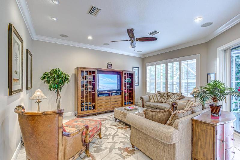 Palm Island Canal Home - 4 BR - image 14