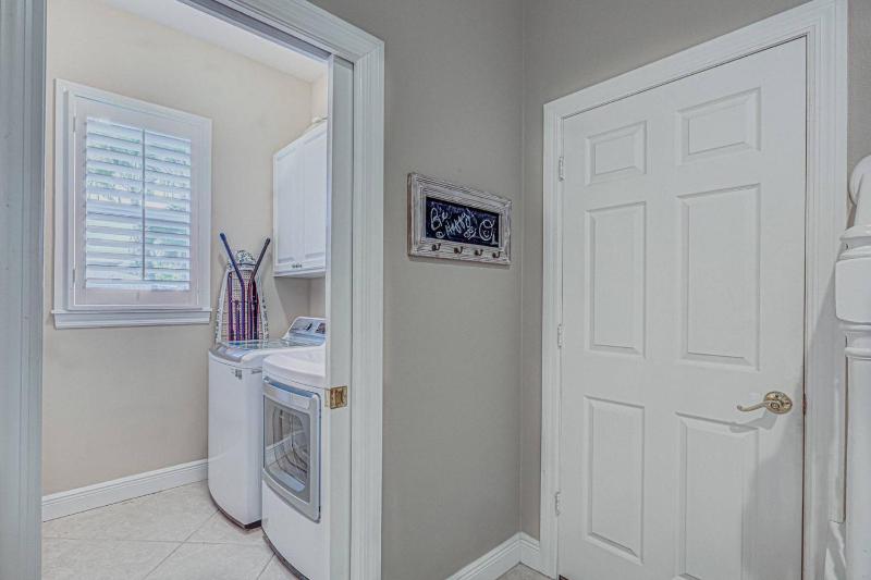 Palm Island Canal Home - 4 BR - image 18