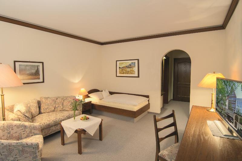 Single Room with Balcony image 1