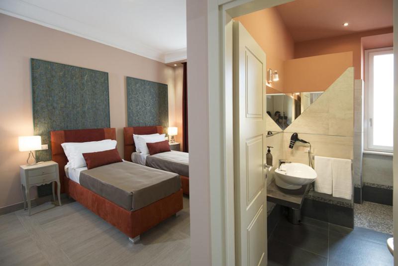 Budget Twin Room image 1