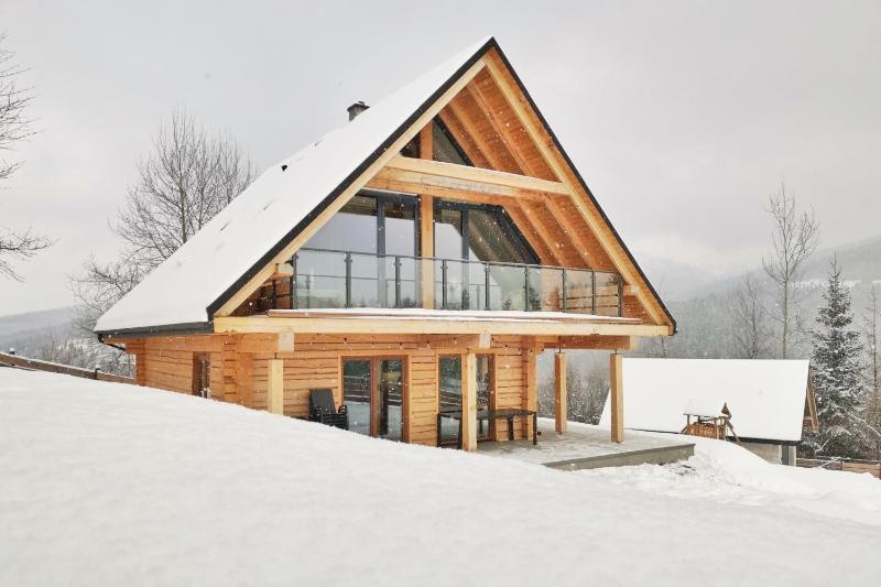 Three-Bedroom Chalet image 1