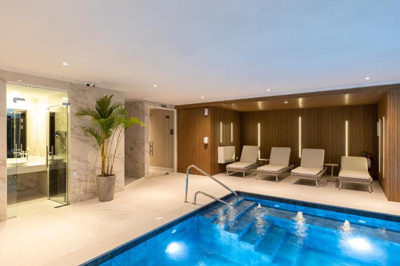 Hotel Solerios Mansa - image 20