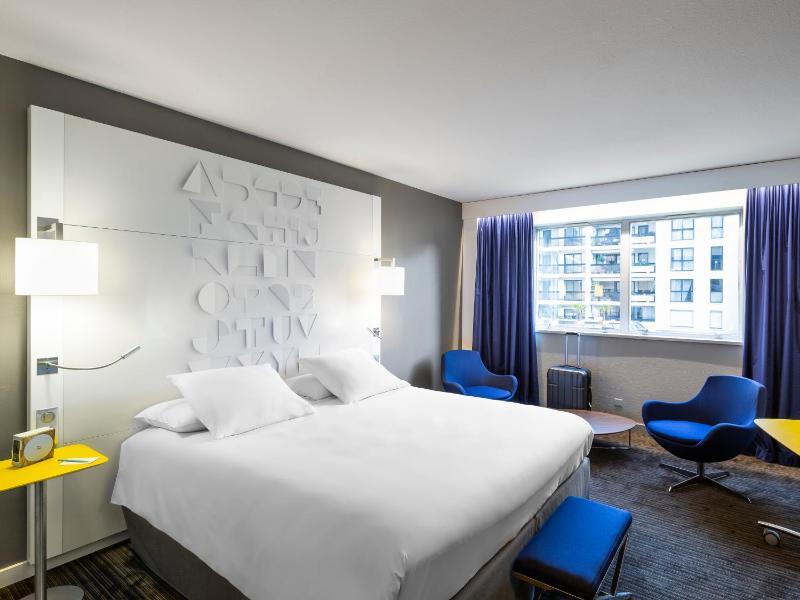 Hotel Mercure Rennes Centre Parlement - image 6