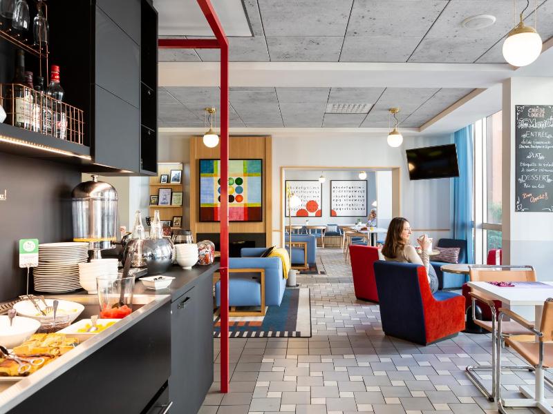 Hotel Mercure Rennes Centre Parlement - image 11