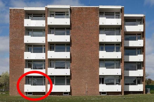 Apartment with Balcony image 3