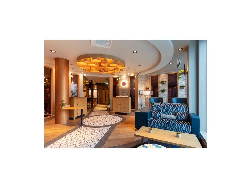 Point A Hotel Dublin Parnell Street - image 9