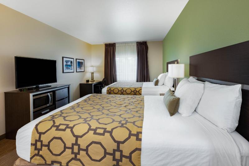 Queen Room with Two Queen Beds - Mobility Access/Non-Smoking image 3