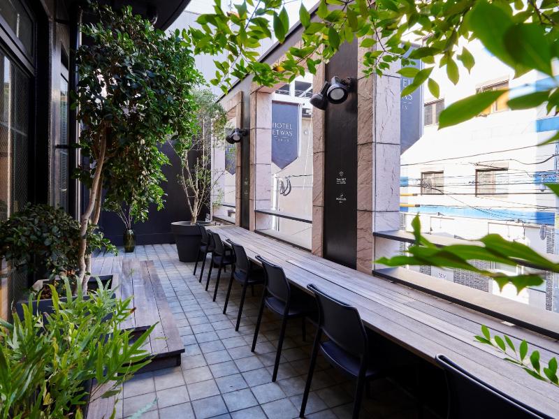 Hotel Etwas Tenjin - image 11