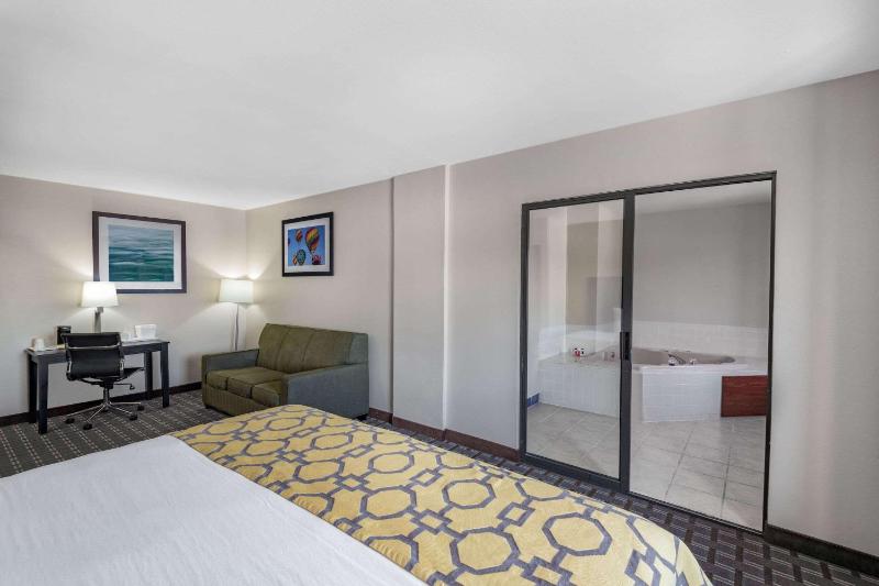 Deluxe King Studio Suite - Non-Smoking image 3
