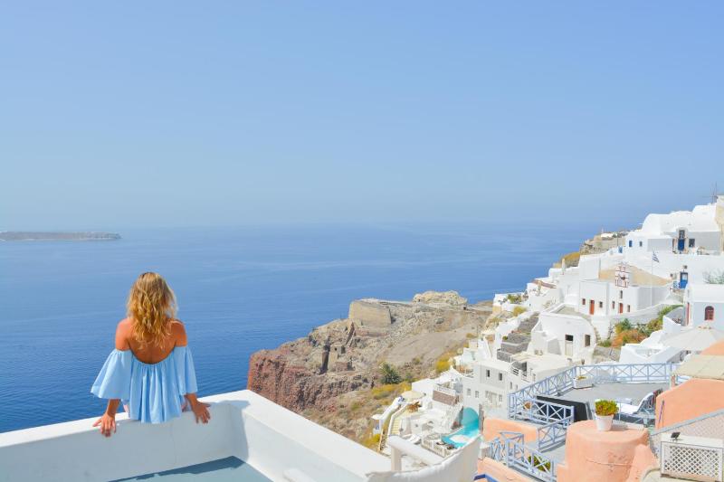 Santorini Paradise Cave Houses - image 39