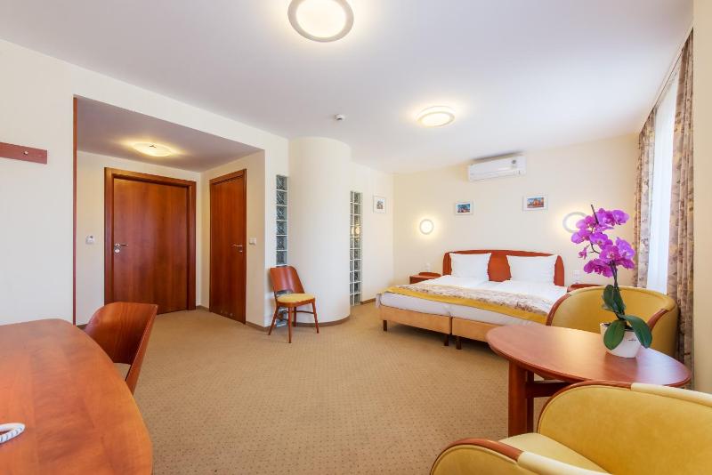 Deluxe Double Room image 1