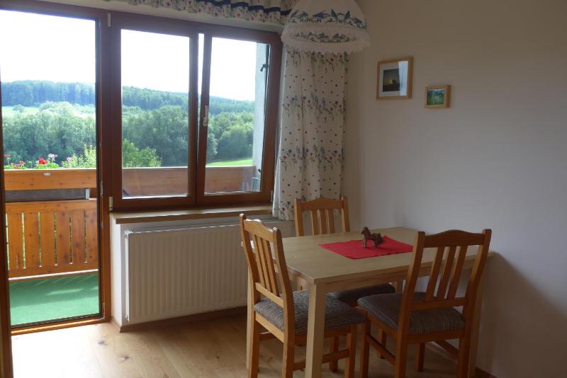 Double Room with Kitchenette and Balcony image 1