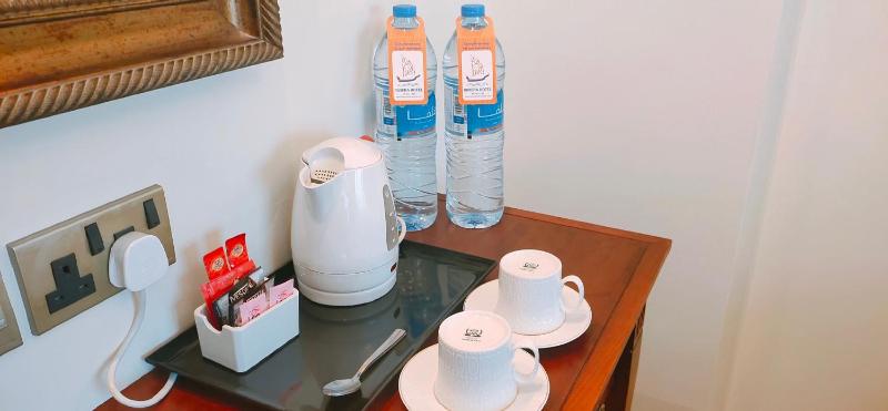 Premium Double Bed-Souk View with Balcony- Free Beach Transfer  image 4