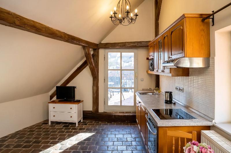 Apartment with Terrace image 4