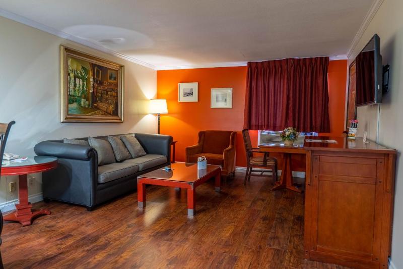 Deluxe King Suite image 3