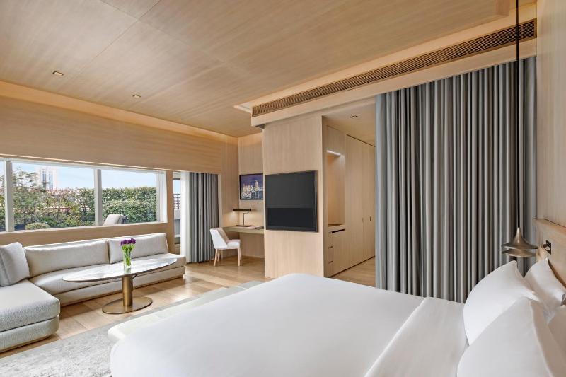 King Suite with Terrace image 1