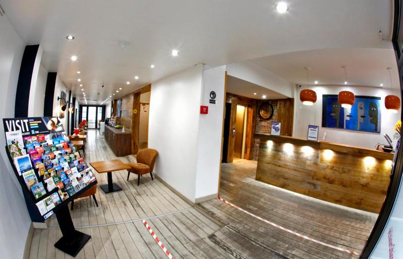 Hotel Midi-Zuid - image 12