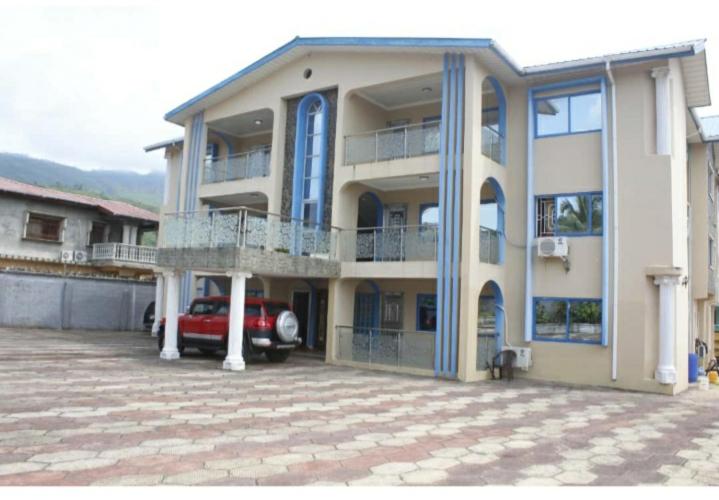 PhaGibs Inn Hotel - image 16