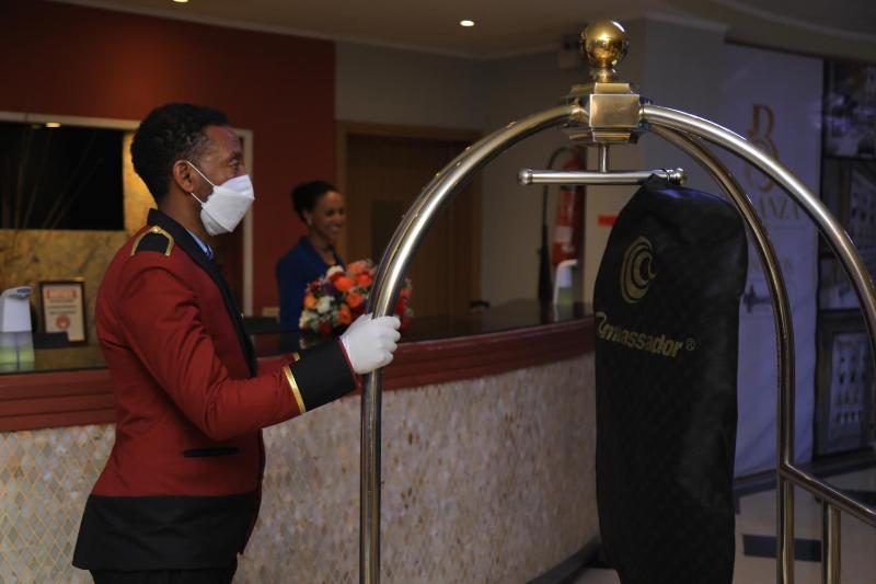 Bonanza Addis Hotel - image 7